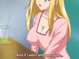 Oppai Life (Booby Life) hentai anime #2 - FREE mature Games at Freesexxgames.com