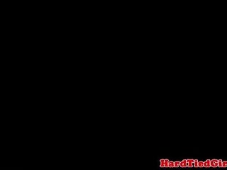 胶带 堵嘴 子 上 该 鞭打 长凳