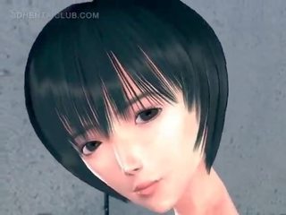 Unglaublich arsch anime seductress schlug aus hinter wird sahnetorte