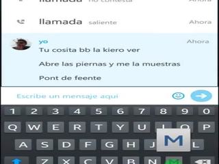 Sexcam nl skype con mi amiga second deel