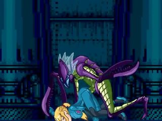 Lok samus aran , perizada peach