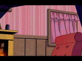 Teen Titans Hentai xxx clip show - Cyborg x rated film