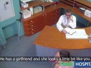 Fakehospital ボインの 元 セックス フィルム スター 用途 彼女の すごい セクシャル スキル