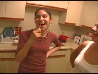 Двойно духане ndngirls.com роден американски възрастен видео - tomasina & даника