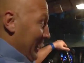 Tranny Swallows Cum shortly after Fucked, Free HD sex film b5- b]
