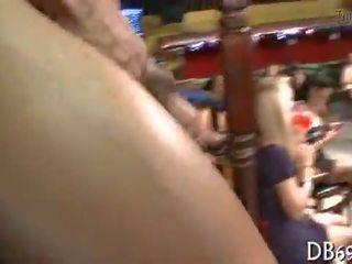 Perfected bayan clip parties