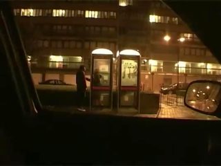 Risky daring брудна кіно в публічний і миготливий