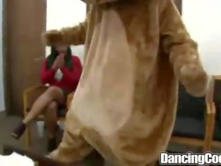 Dancingcock 그룹 음경 suking