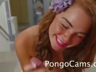 楽しいです 赤毛 ティーン 与えます フェラチオ - www.pongocams.com