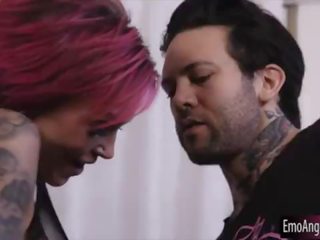 Big boobs tattooed sundel burungpun rammed by throbbing peter