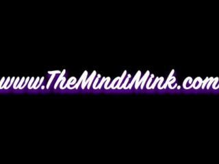 Catching 您的 诱人 妈妈 和 step-auntie mindi mink 女同志 忌讳 pov