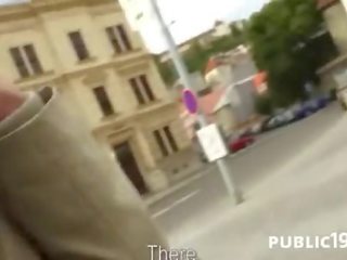 Публічний брудна кліп