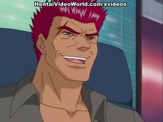Anime Lesbians Having Fun