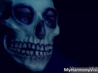 Twisted xxx movie scene with karlie simon