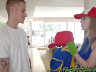 Richie 夯 该 玩具娃娃 leighs 青少年 的阴户 喜欢 一 rhyhorn