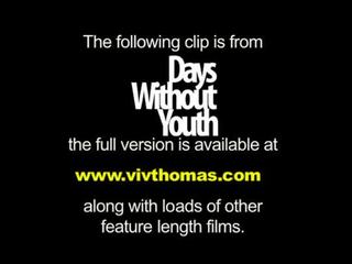 Dienų be youth - priedas ir john