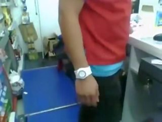 Rápido broche atrás o mesa
