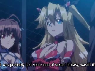 Kimi no mana wa rina witch hentai - episode 1