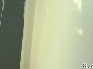Kirli clip excites darksome panther to max