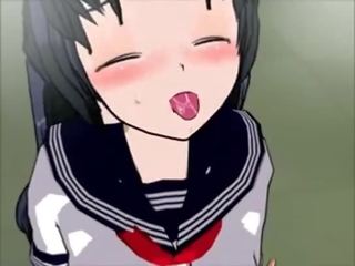 School girl xxx movie - 3DCG