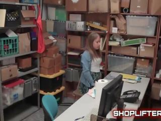 Shoplifting ms 브룩 다시 없는 기쁨 도착 엿