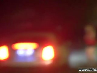 Ginintuan ang buhok bata babae strapon lad prostitution sting tumatagal taong naligaw ng landas mula sa ang