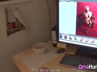 华丽 小鸡 发现 dom 为 她的 男人
