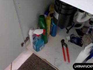 恋人 吸います plumber ジョンソン いたずらな