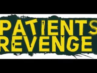 Therapist gets face sat by angry patient