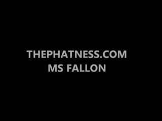 Thephatness.com : fallon fierce wahana dan doggystyled