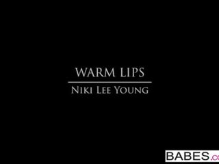 아가씨 - 따뜻한 입술 - niki 남자 이름 젊은