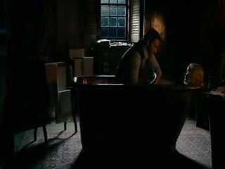 Jennifer lawrence - serena (2014) kirli video scene