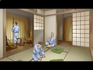 Ganbang në dush me jap i dashur (hentai)-- xxx film cams 