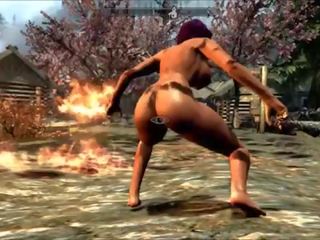 Bellona 从 smite skyrim 建 由 sedusive gamer 怎么样 到 seriesxxx