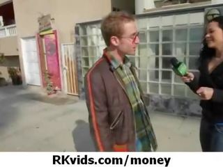 Gorgeous teens getting fucked for money 17