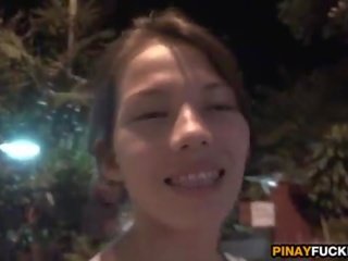 Brace faced филипински гадно бял кур