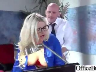 (julie contante) tettona studentessa ottenere inchiodato difficile stile in ufficio video-18