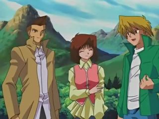 Yu-gi-oh! #004 ei ninho das vespas