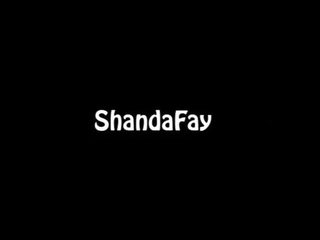 손가락 페깅 입! shandafay!