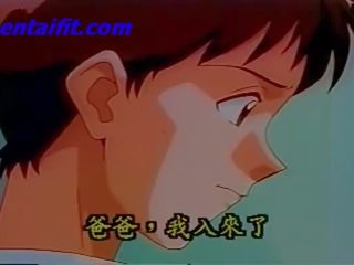 見る 17 evangelion 素晴らしい ポルノ エロアニメ フル アット hentaifit.com