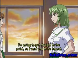 Young hentai prawan blowjobs hard jago