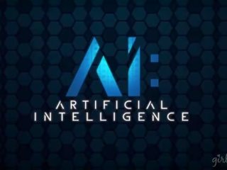 Im not a robot, im organic! - 셀레스트 스타, alix 스라소니, serena 블레어