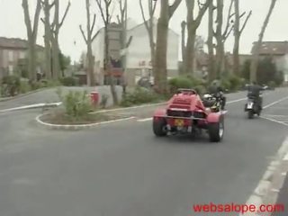 法国人 业余 莱斯 folies 德 啦 baronne 9