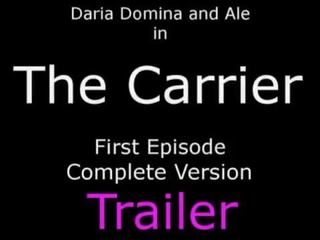 그만큼 carrier ep1 -bbw 발 지배