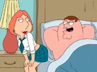 Family-guy 더러운 비디오 lois 나체상