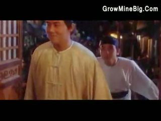 Xxx kẹp và emperor của trung quốc