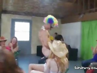 Cowgirls heat вгору на в жорсткий вгору rodeo вечірка