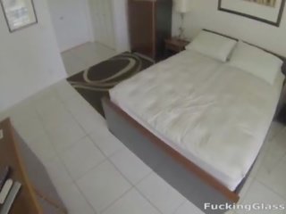 Fucking Glasses - Secret POV with an strumpet
