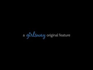 Girlsway в turning - adriana chechik, олена йенсен