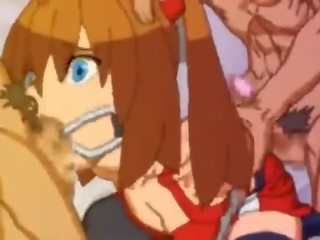 我的 eager blowjobber (eng 子)